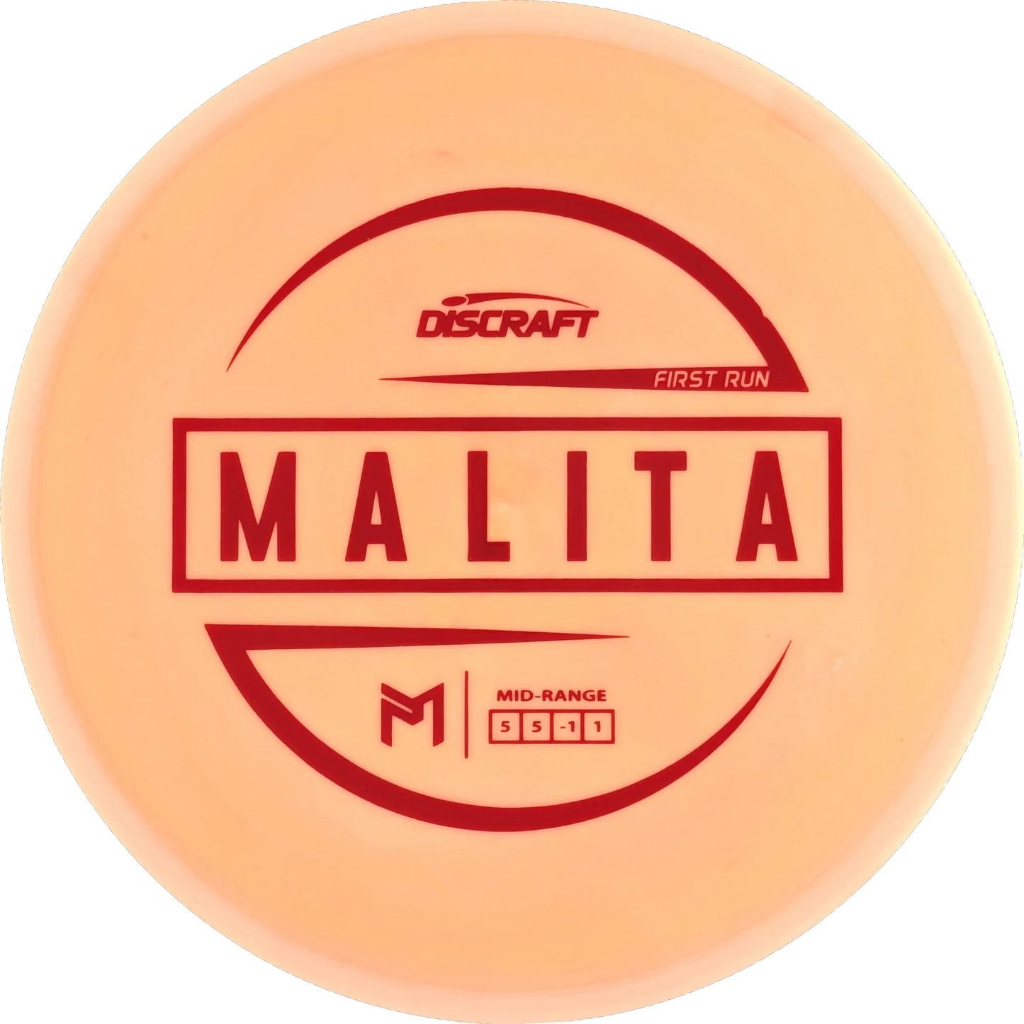 ESP Paul McBeth Malita First Run