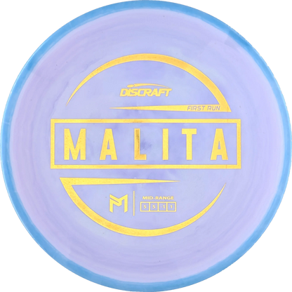 ESP Paul McBeth Malita First Run