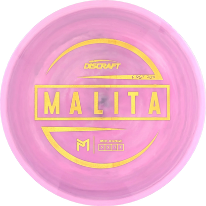 ESP Paul McBeth Malita First Run