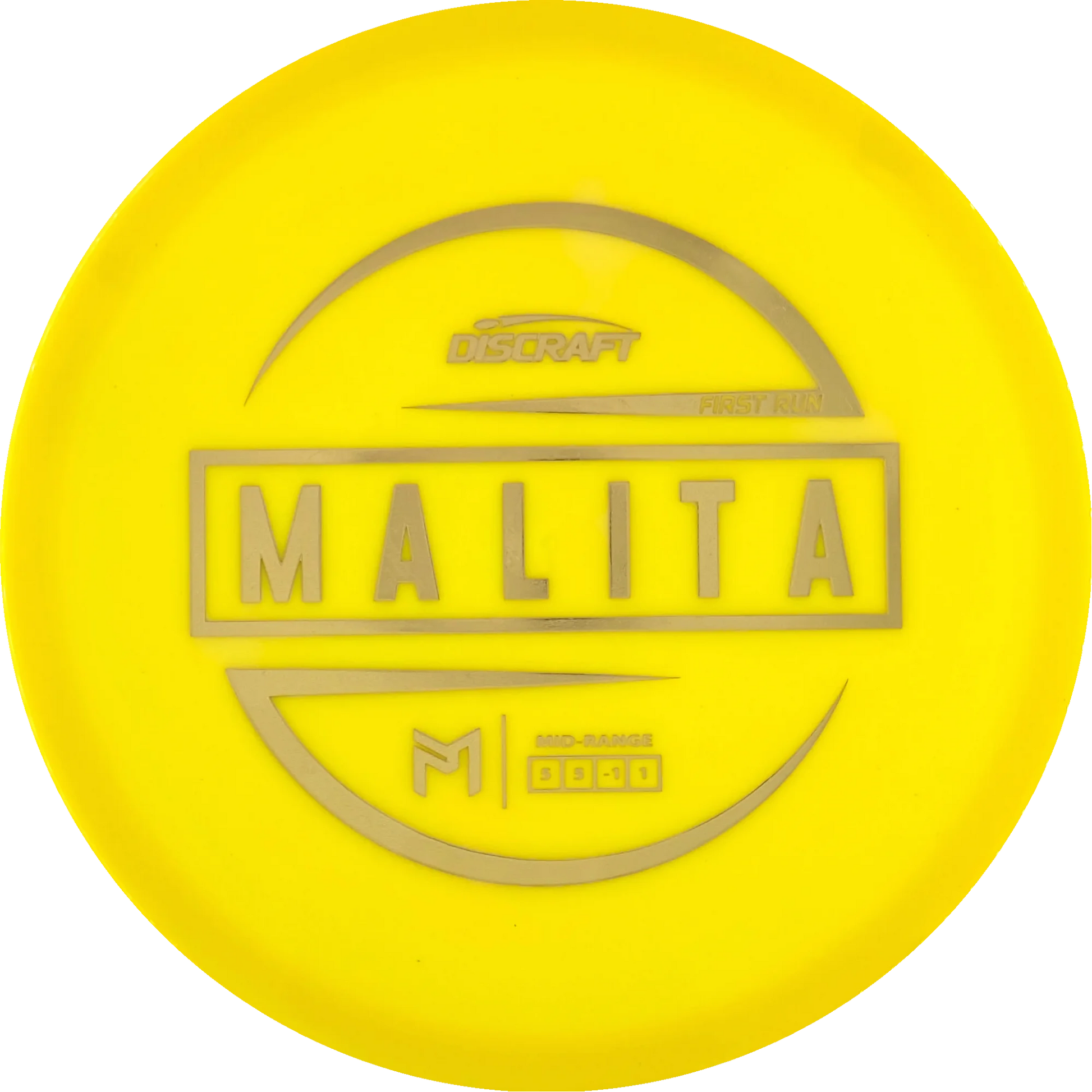 ESP Paul McBeth Malita First Run