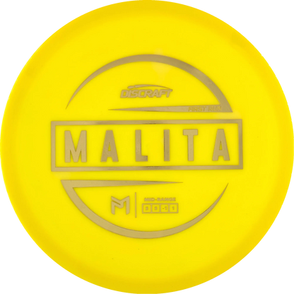 ESP Paul McBeth Malita First Run