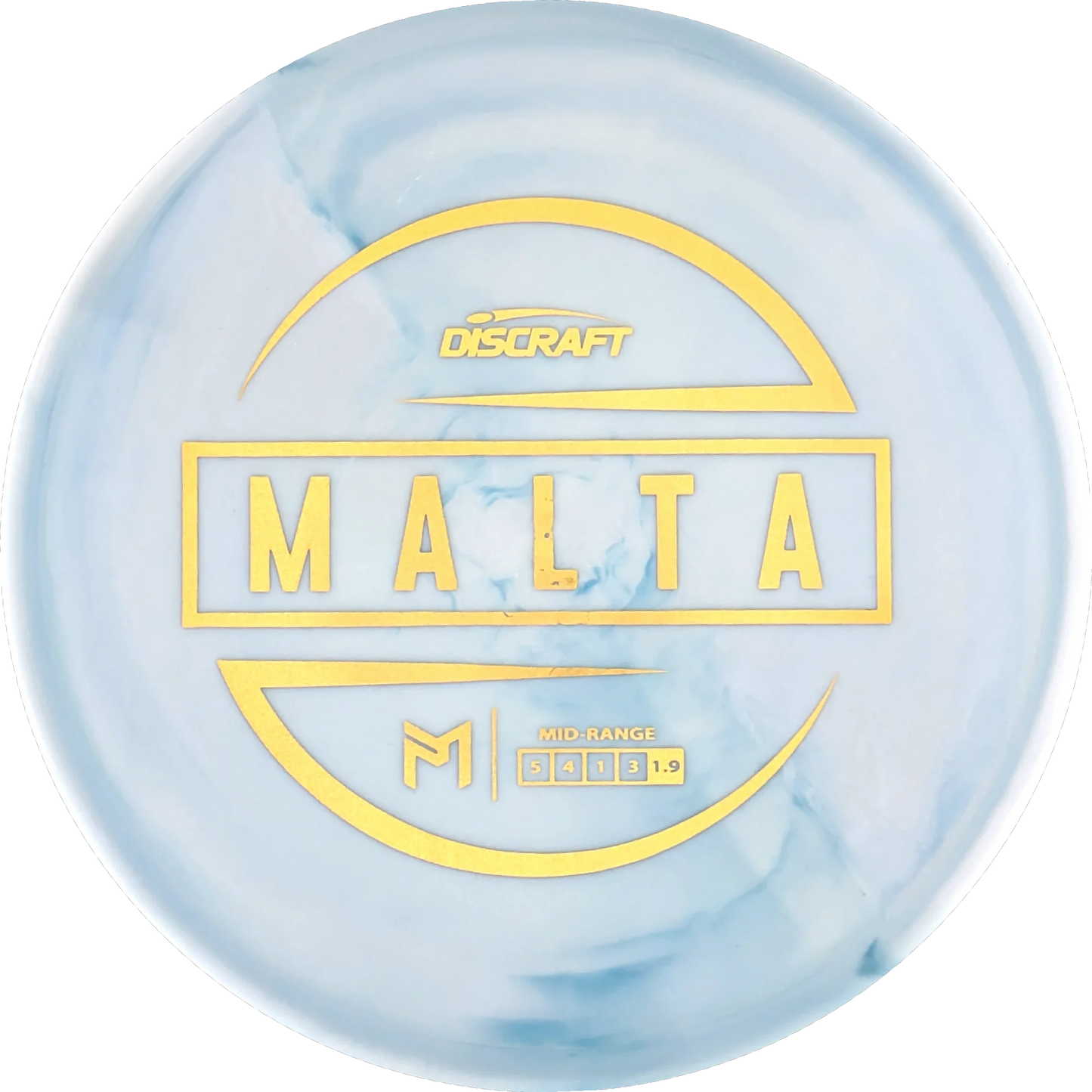 ESP Paul McBeth Malta