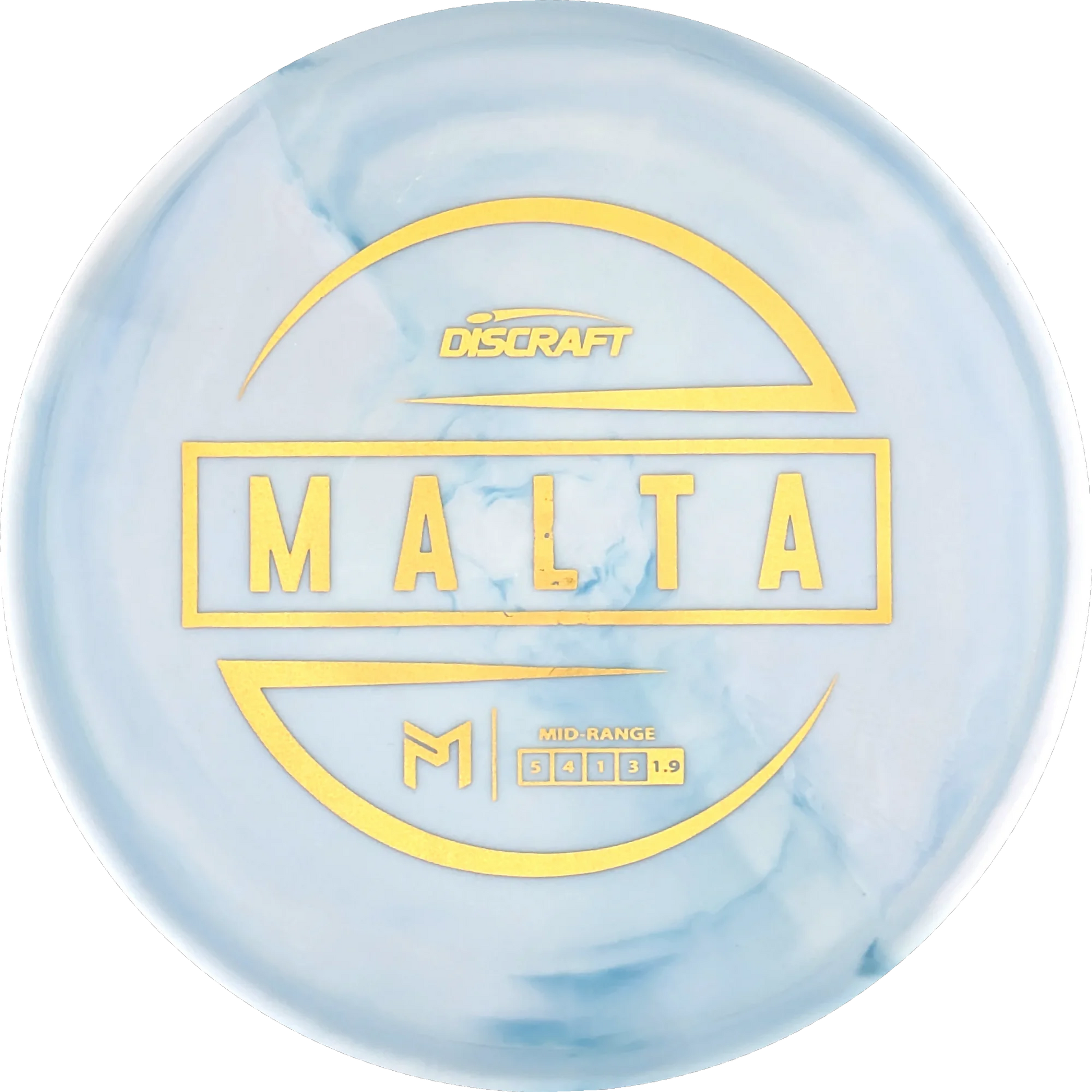 ESP Paul McBeth Malta