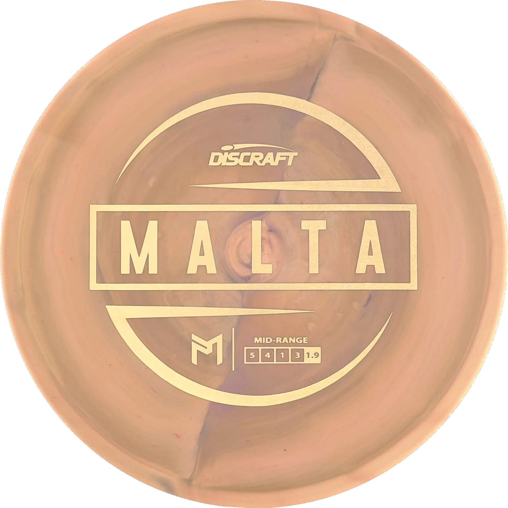 ESP Paul McBeth Malta