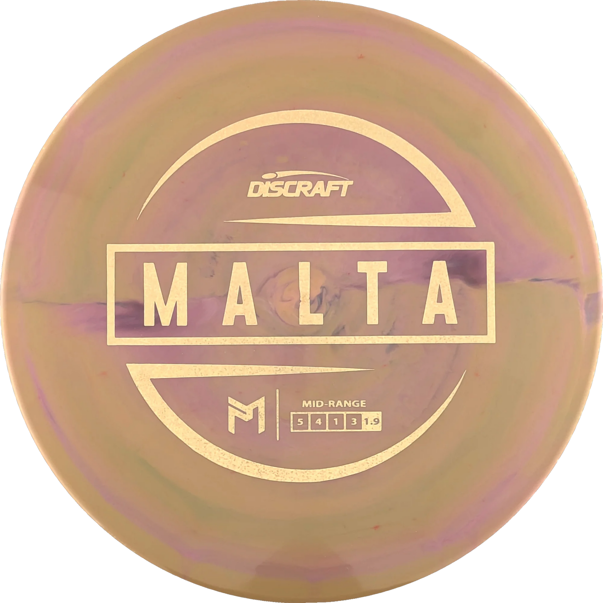 ESP Paul McBeth Malta