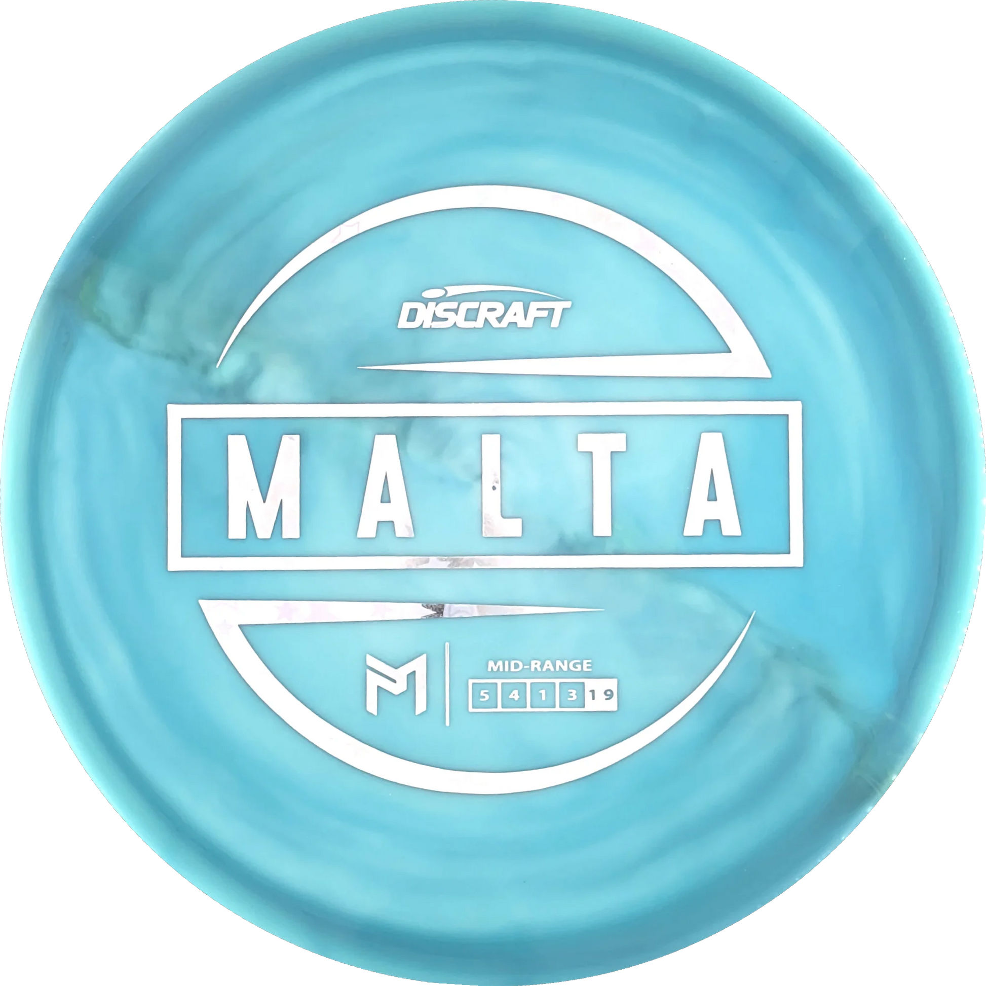 ESP Paul McBeth Malta