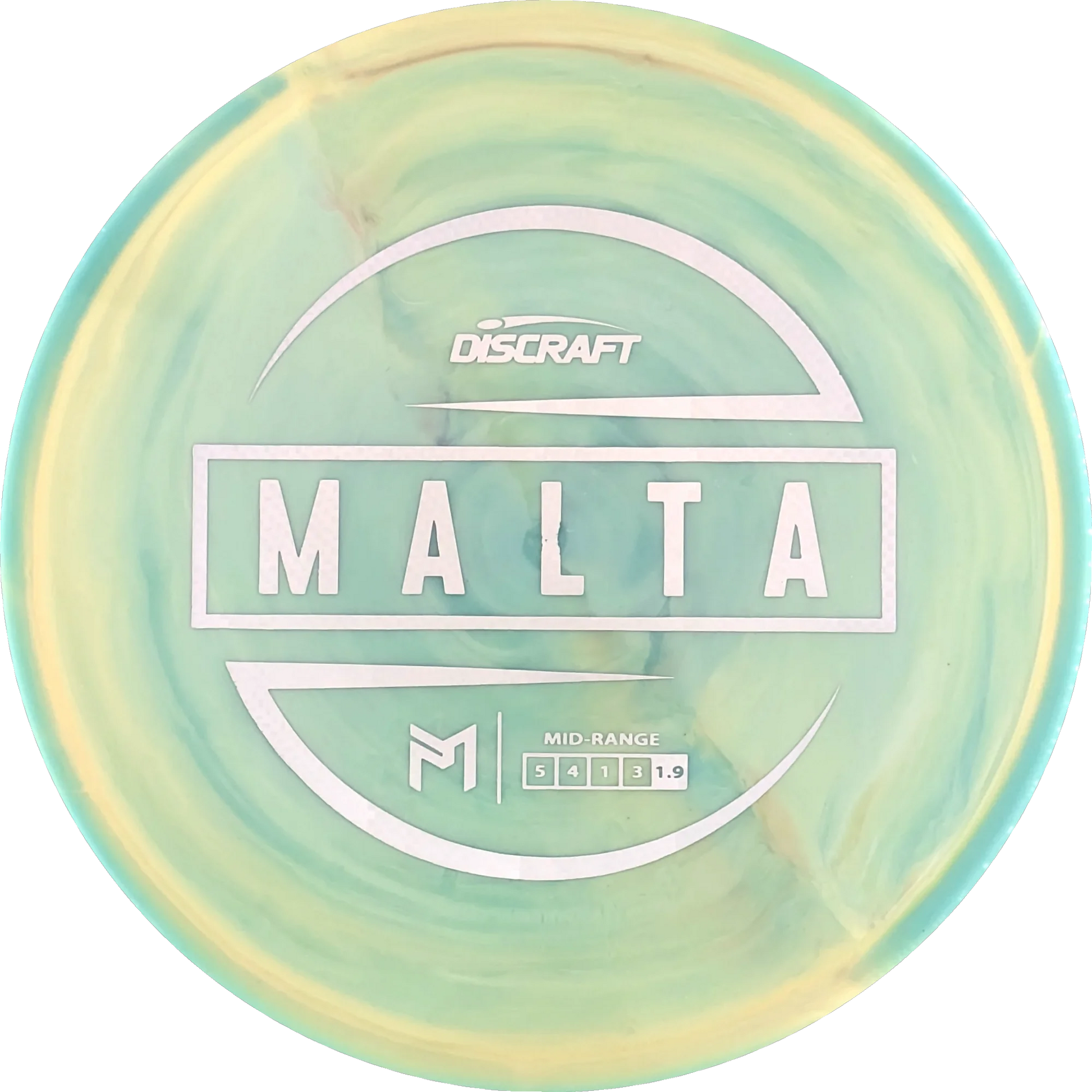 ESP Paul McBeth Malta