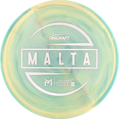 ESP Paul McBeth Malta