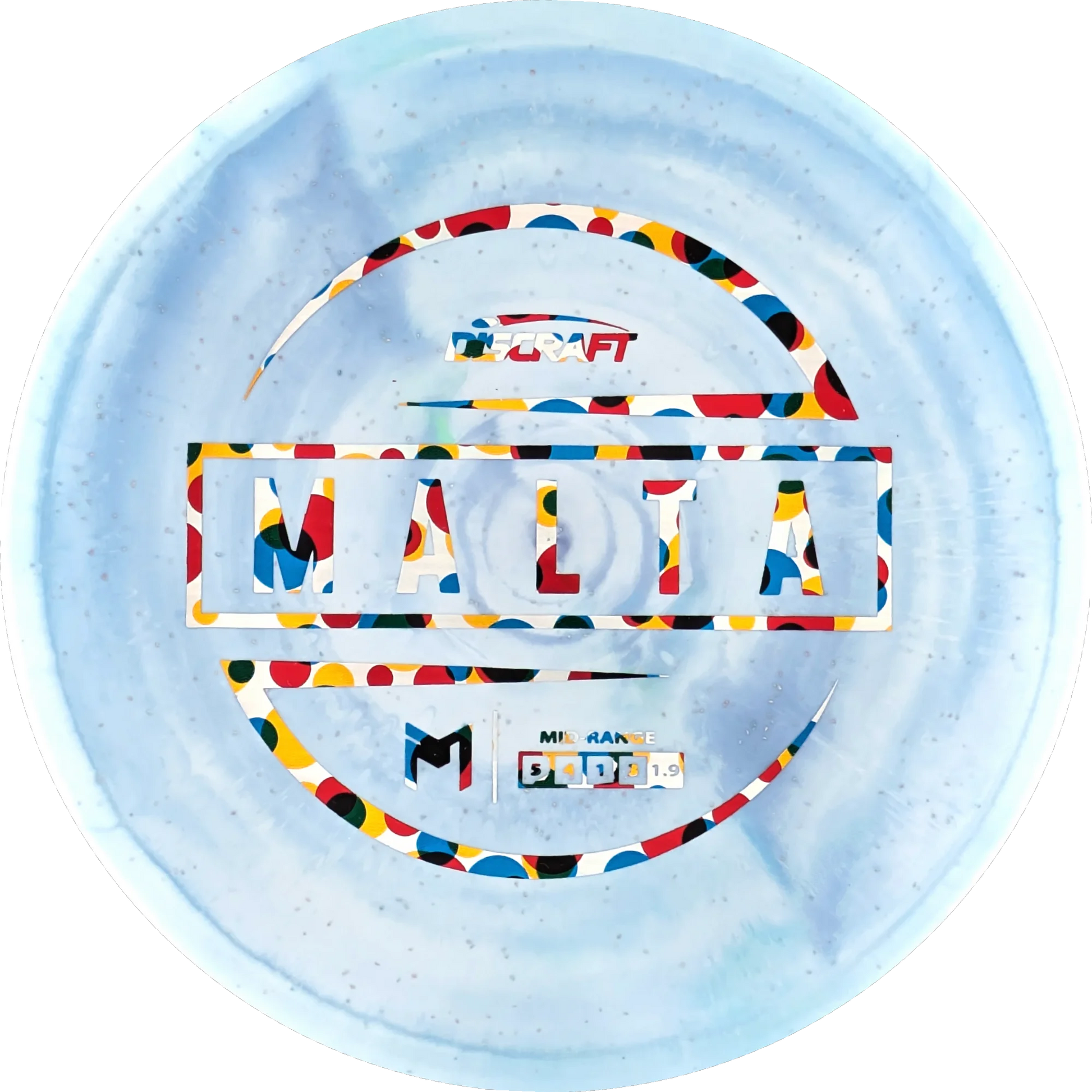 ESP Paul McBeth Malta