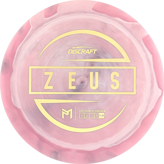 ESP Paul McBeth Zeus