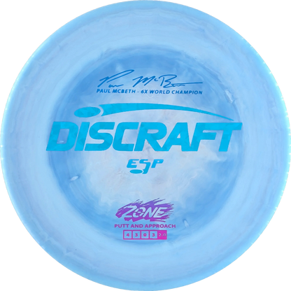 ESP Paul McBeth Zone