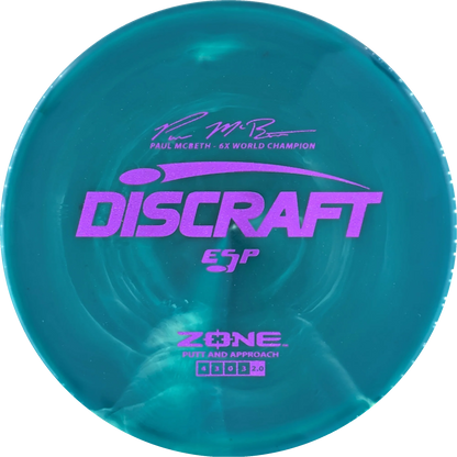 ESP Paul McBeth Zone