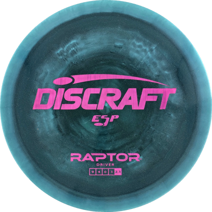 ESP Raptor