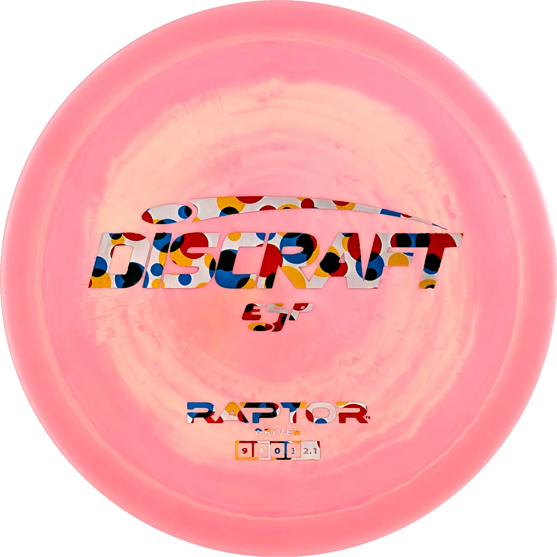 ESP Raptor