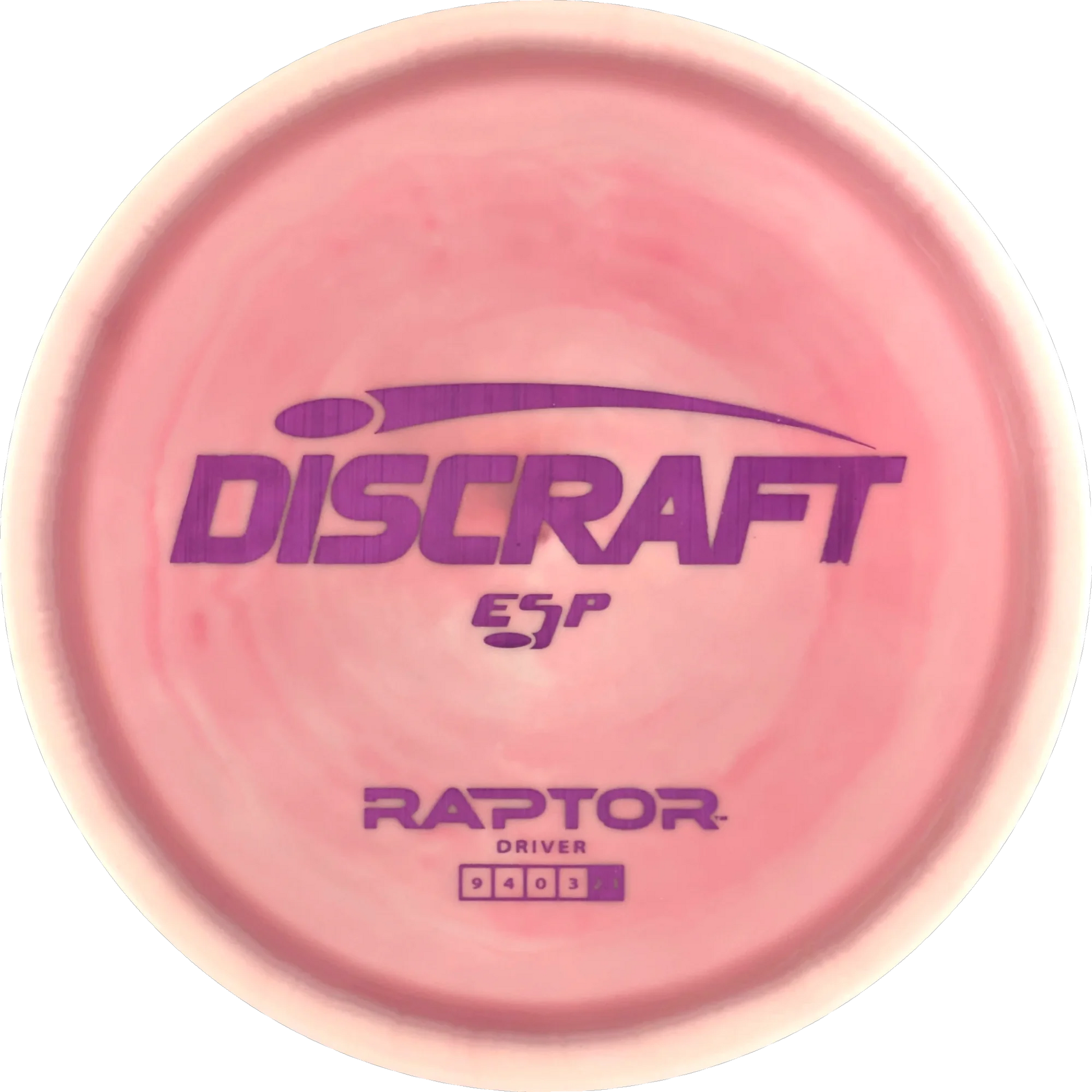 ESP Raptor