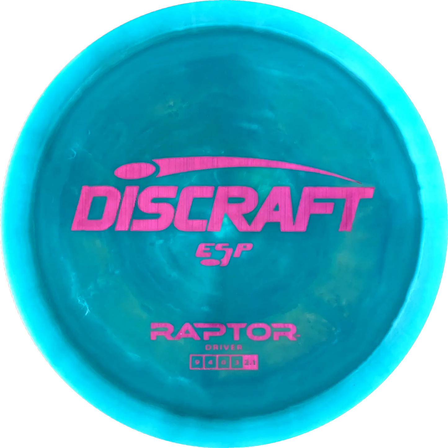 ESP Raptor