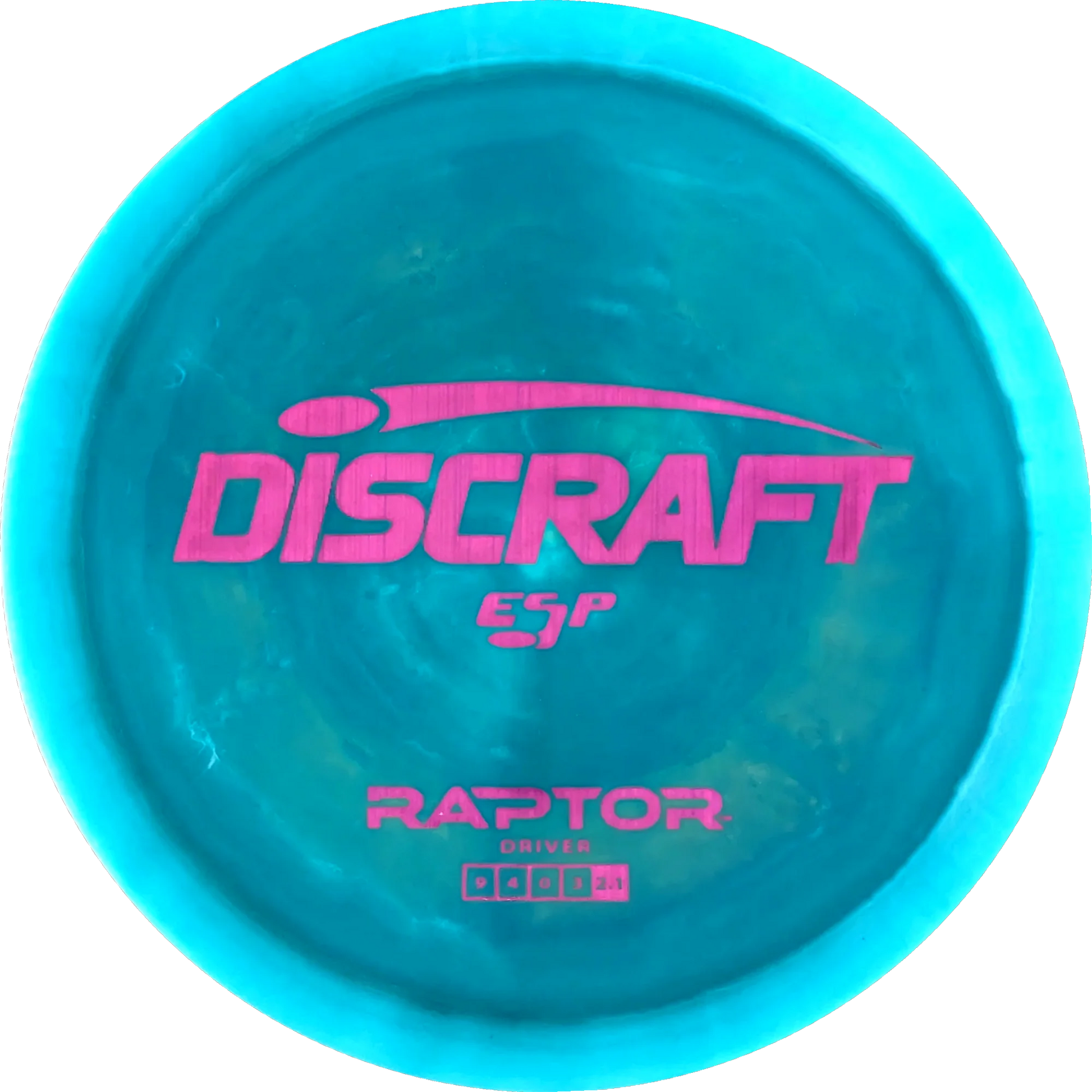 ESP Raptor