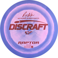 ESP Ricky Wysocki Raptor