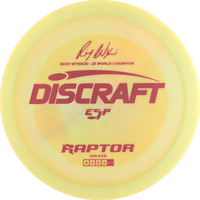 ESP Ricky Wysocki Raptor