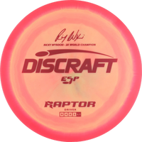 ESP Ricky Wysocki Raptor