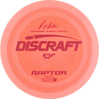 ESP Ricky Wysocki Raptor