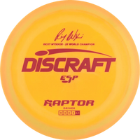 ESP Ricky Wysocki Raptor