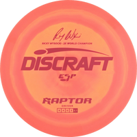 ESP Ricky Wysocki Raptor