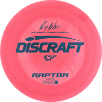 ESP Ricky Wysocki Raptor