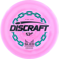 ESP Swirl Sled First Run