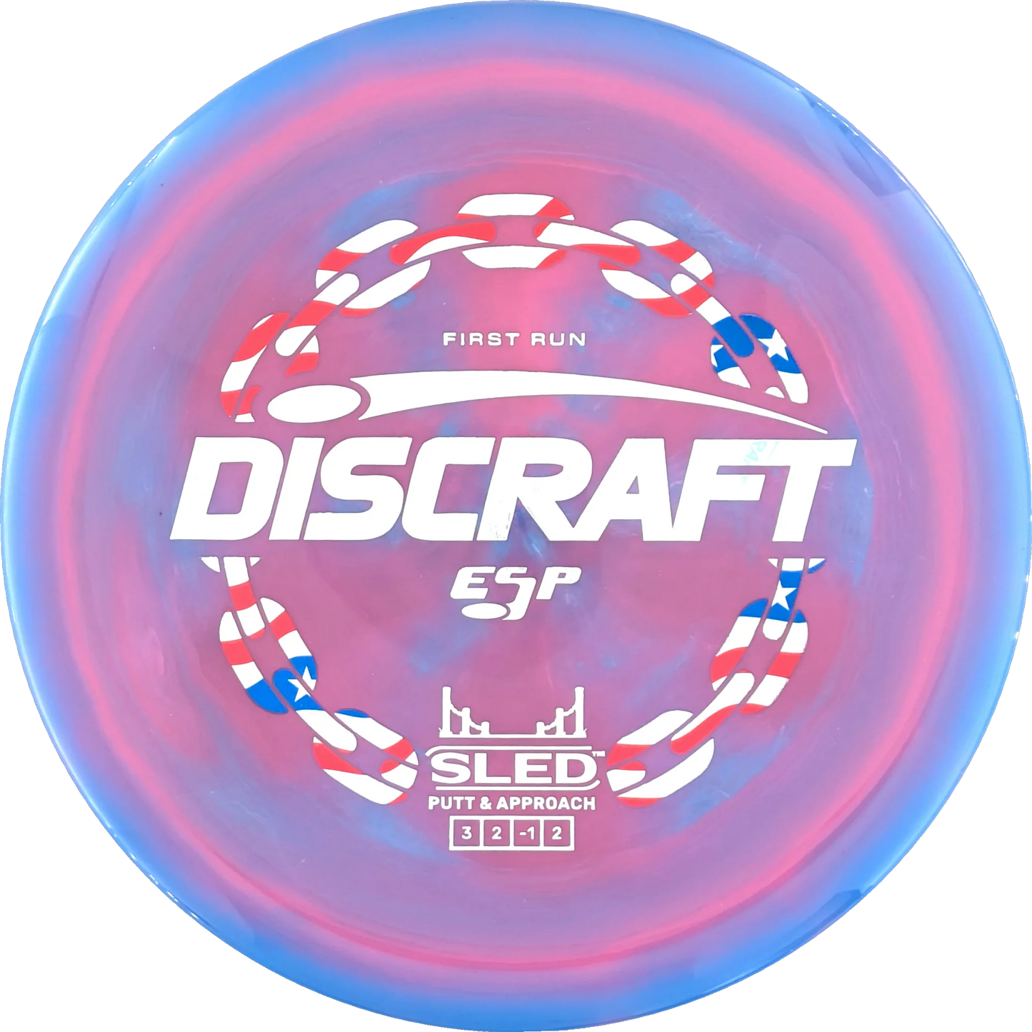 ESP Swirl Sled First Run