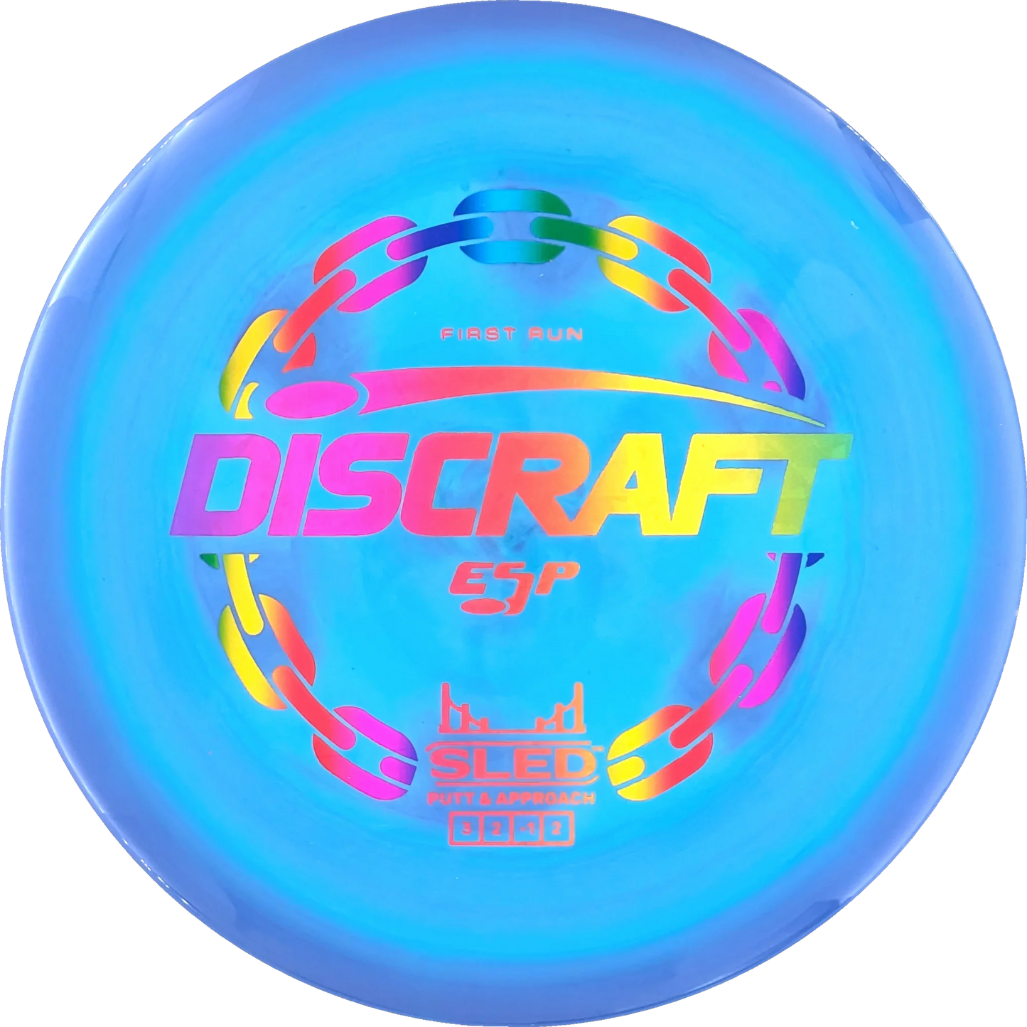 ESP Swirl Sled First Run