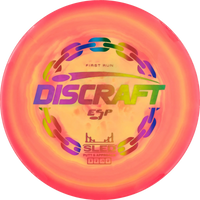 ESP Swirl Sled First Run