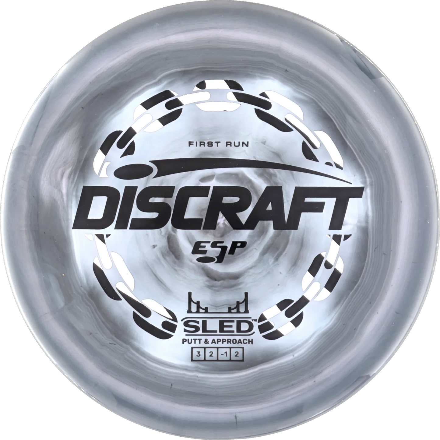 ESP Swirl Sled First Run