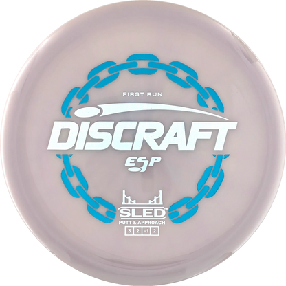 ESP Swirl Sled First Run