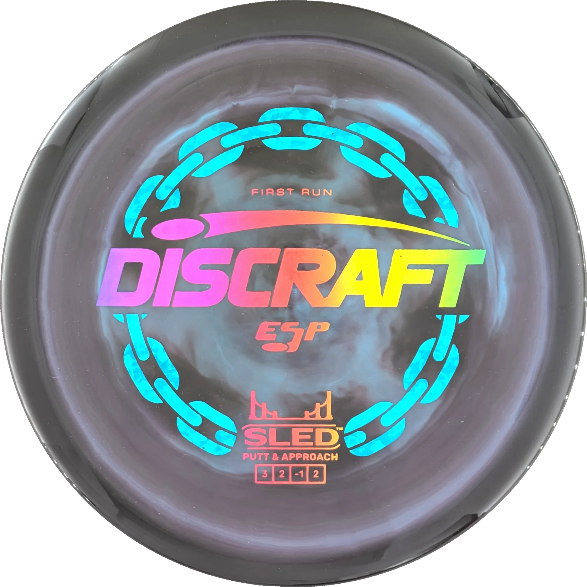 ESP Swirl Sled First Run