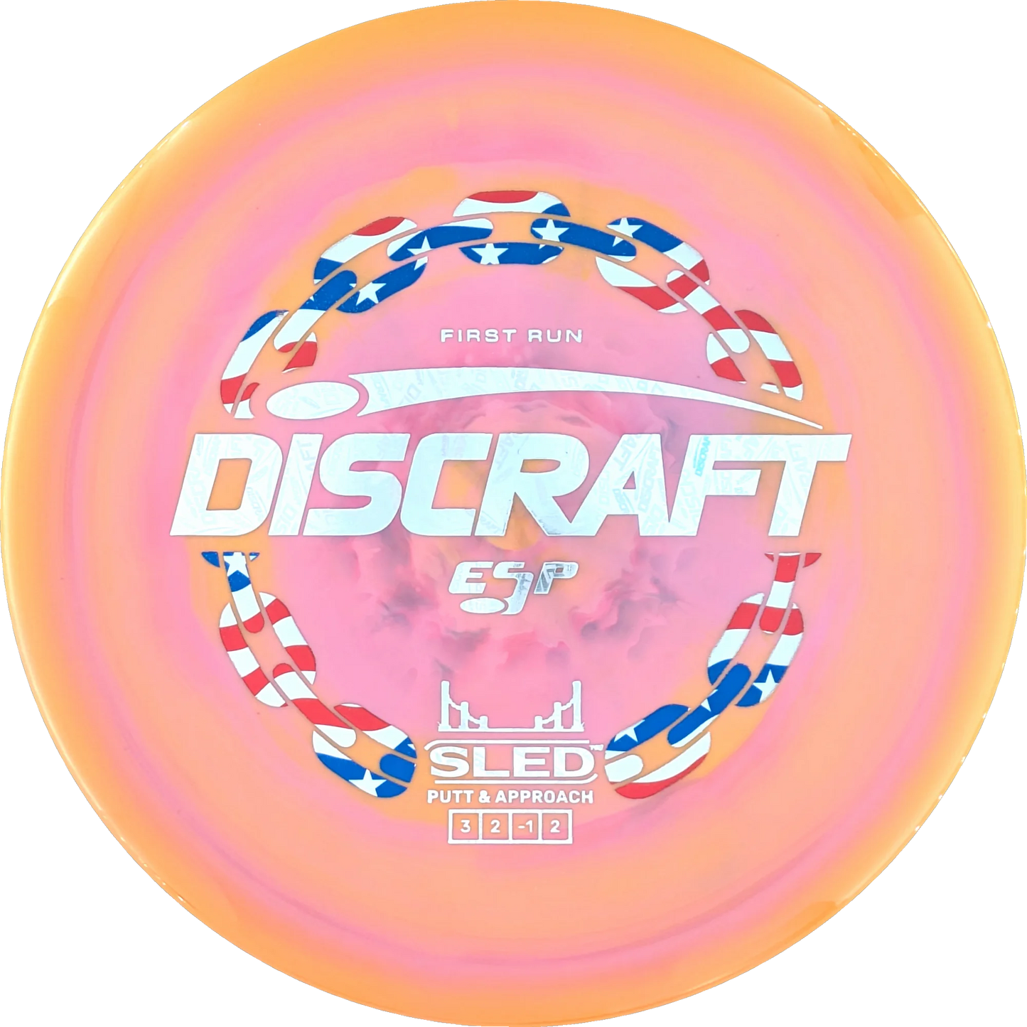 ESP Swirl Sled First Run