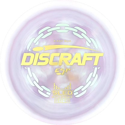 ESP Swirl Sled First Run