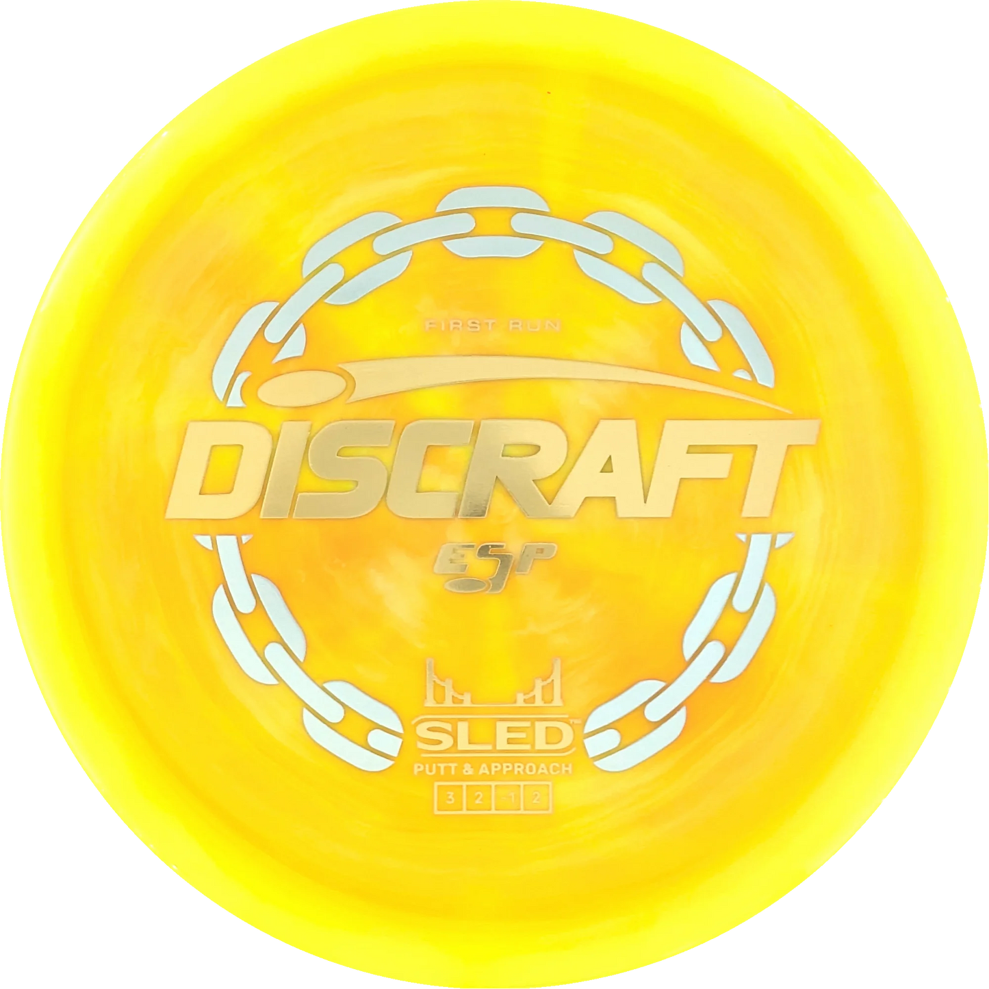 ESP Swirl Sled First Run