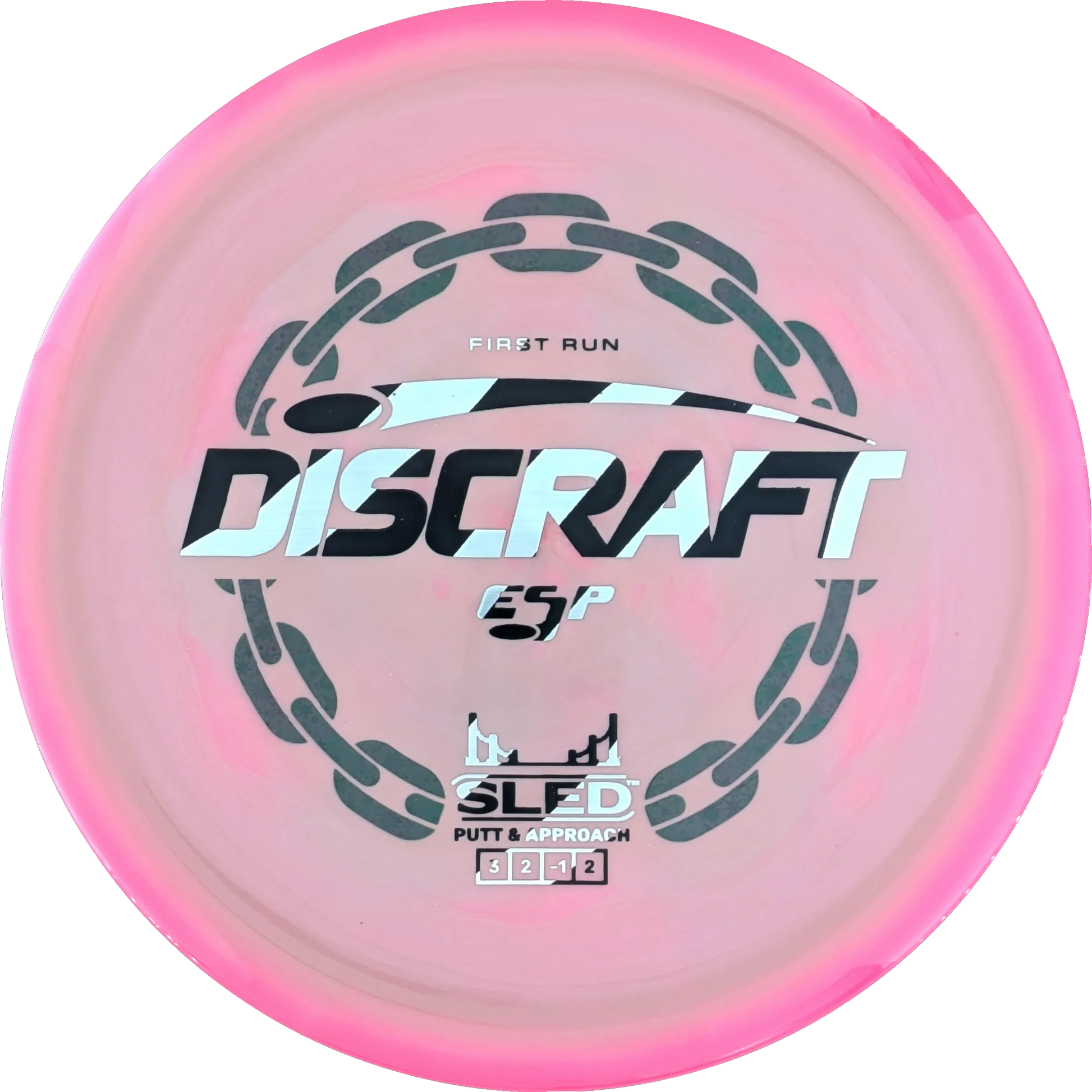 ESP Swirl Sled First Run