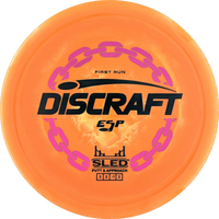 ESP Swirl Sled First Run