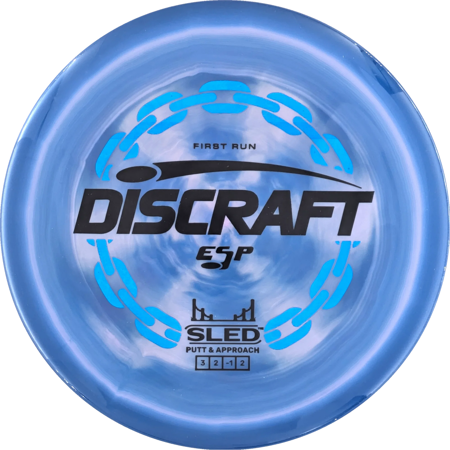 ESP Swirl Sled First Run