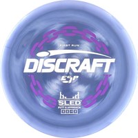 ESP Swirl Sled First Run