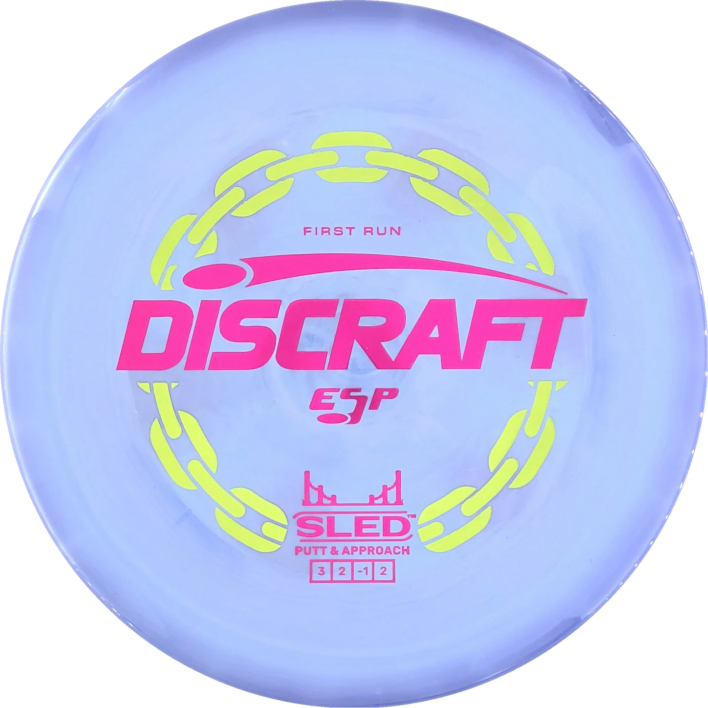 ESP Swirl Sled First Run