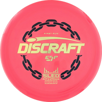 ESP Swirl Sled First Run