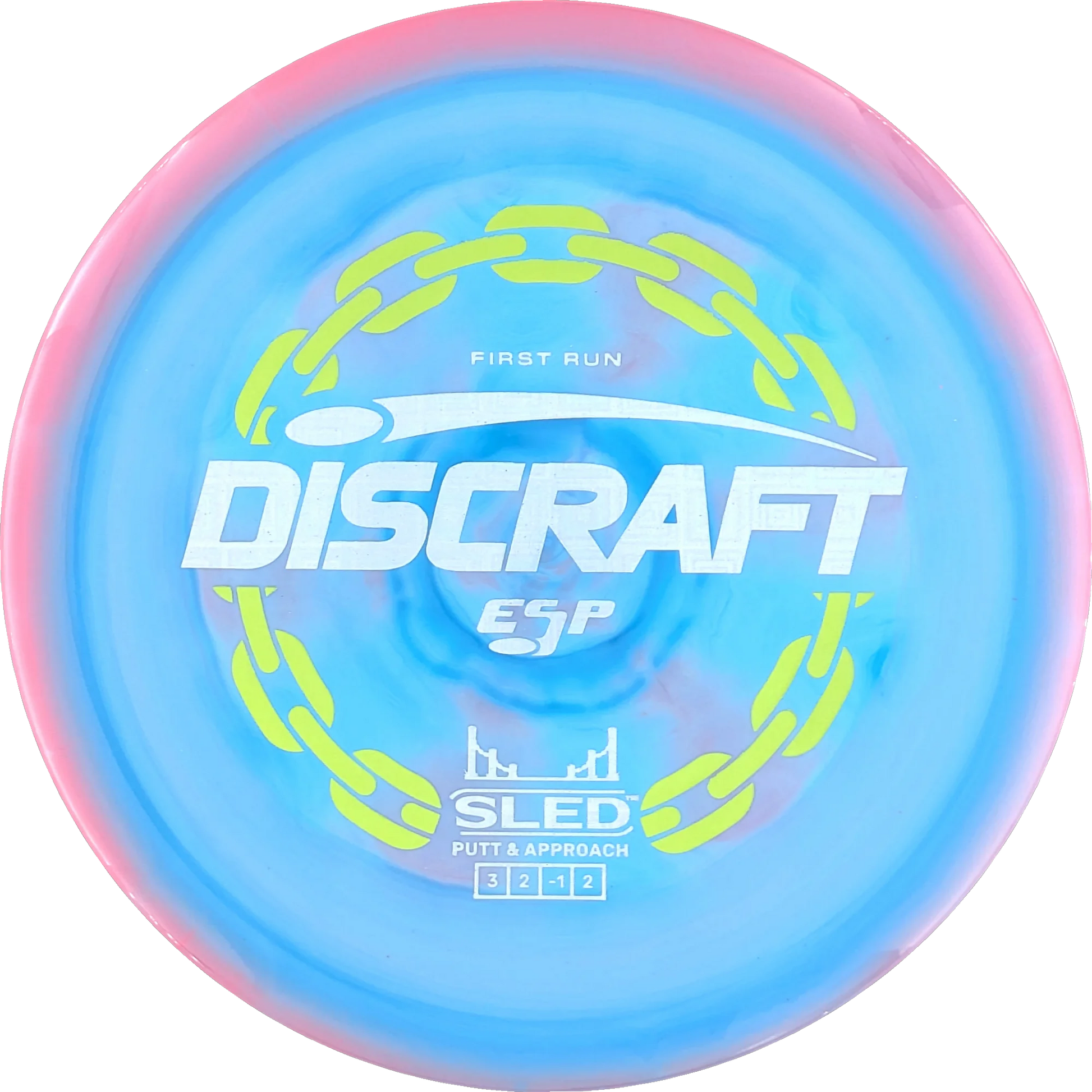 ESP Swirl Sled First Run