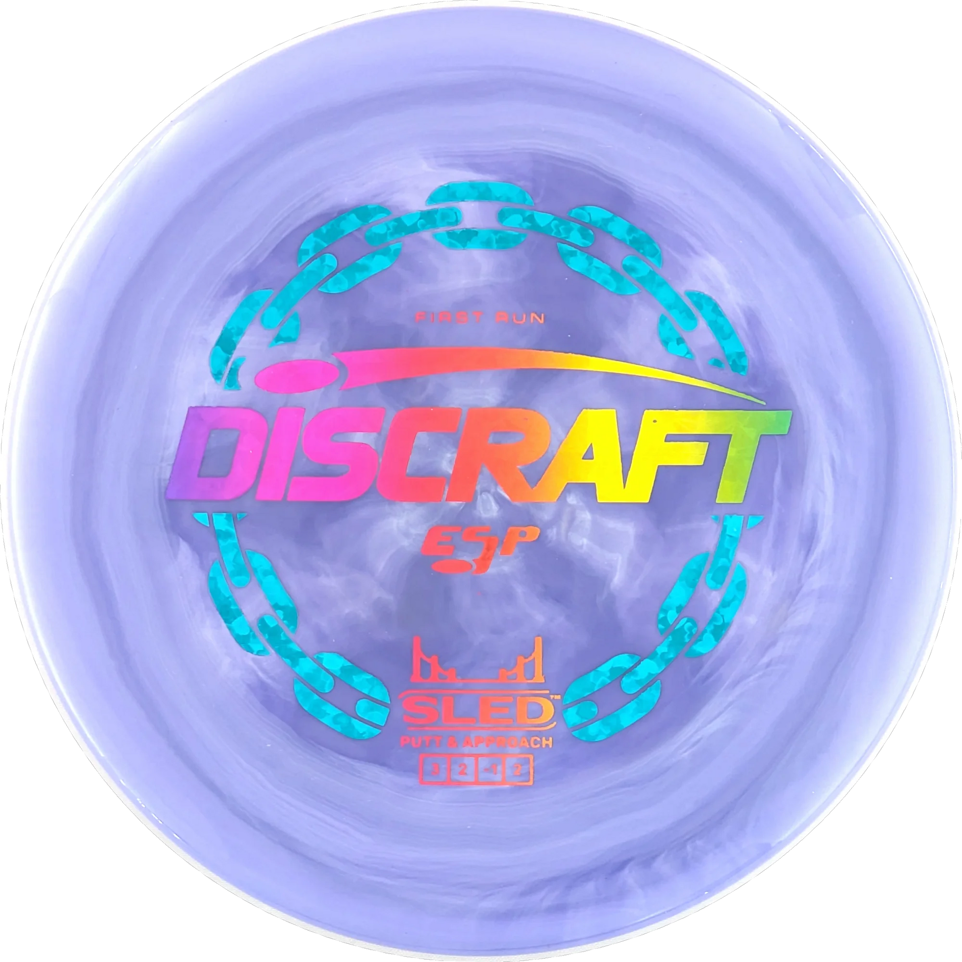 ESP Swirl Sled First Run