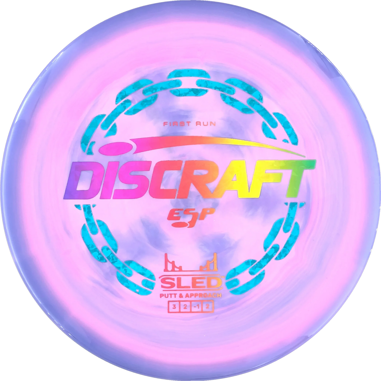 ESP Swirl Sled First Run