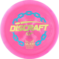 ESP Swirl Sled First Run