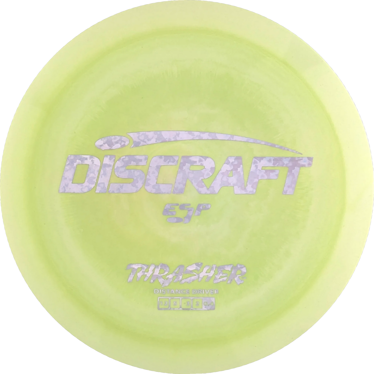 ESP Thrasher
