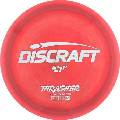 ESP Thrasher